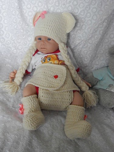 Все что навязалось для куколок | Бэйбики Все что навязалось для куколок