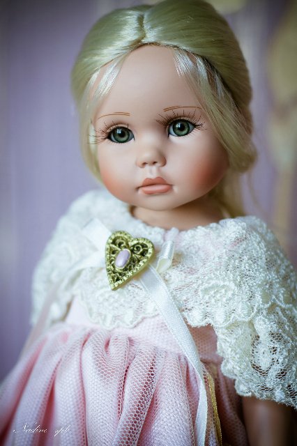 Маленькая леди от Линды Рик (фото 2)