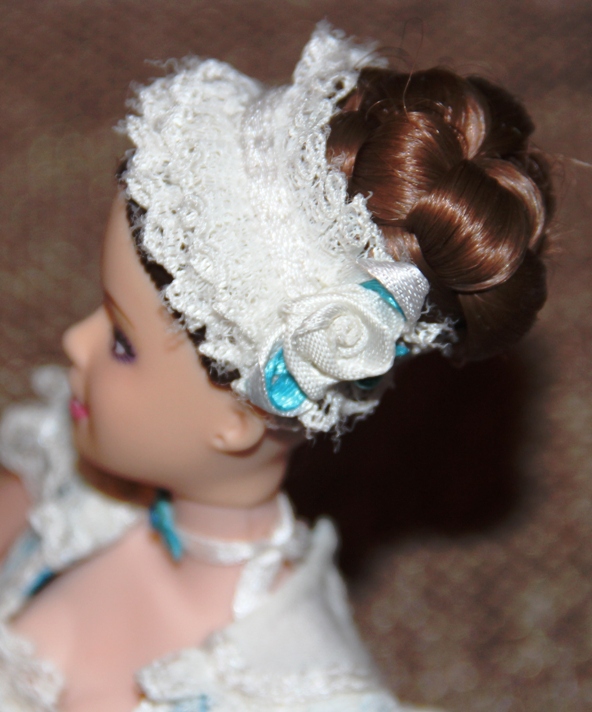 Образцовая горничная | Бэйбики Образцовая горничная — Одежда и обувь для кукол своими руками: фото