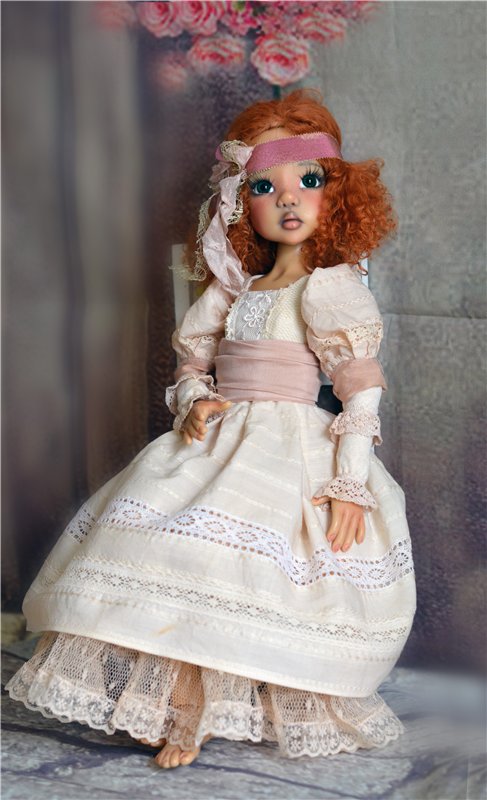 Две подружки — Одежда и обувь для кукол BJD (БЖД): 1/3