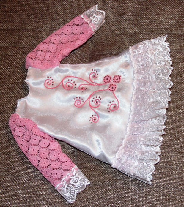 Лида. Кукла СССР — Советские винтажные куклы (СССР): Ленигрушка (фото 6)