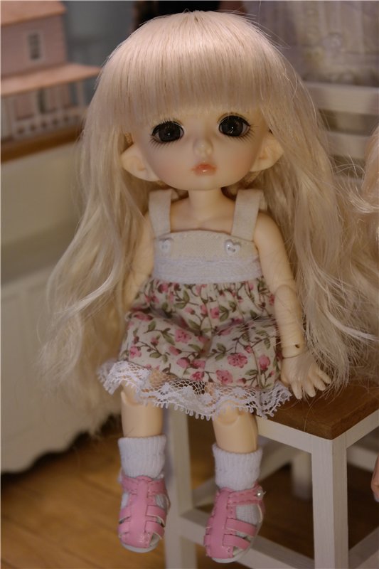 Скоро новый год — Куклы Fairyland (ФэйриЛэнд): BJD (БЖД) (фото 10)