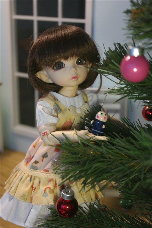 Скоро новый год — Куклы Fairyland (ФэйриЛэнд): BJD (БЖД)