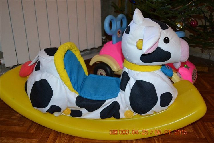 Новогодние всячины) или подарочки от "дед мороза")) | Бэйбики Новогодние всячины) или подарочки от "дед мороза")) (фото 4)