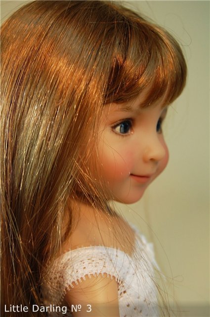 Авторские куклы студии Dianna Effner (фото 8)