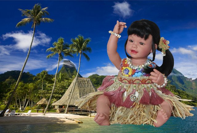 С Новым 2015 годом! (Календарь с Адорочками) (фото 7)