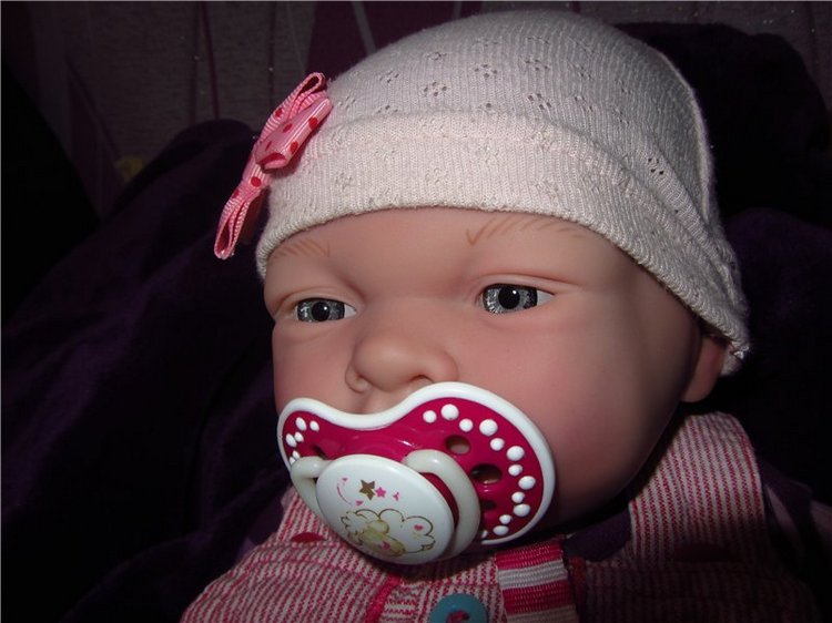 Кукла Berenguer Валентина ко дню Святого Валентина