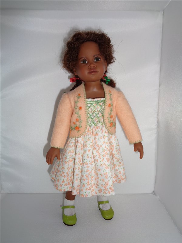 Я их посчитала... Коллекция виниловых кукол от Heidi Plusczok, часть 1