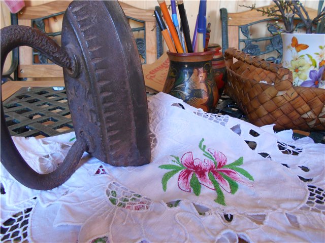 "Соло: красота старого Хлама"