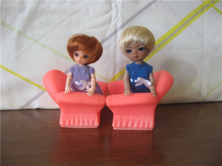 Моя Маруся — Куклы и тела Obitsu (Обитсу): 1/6