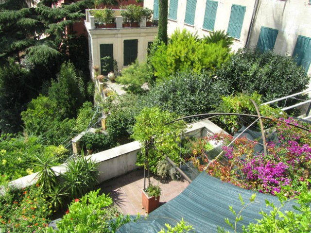 "Моя Италия". Часть 1 - Генуя