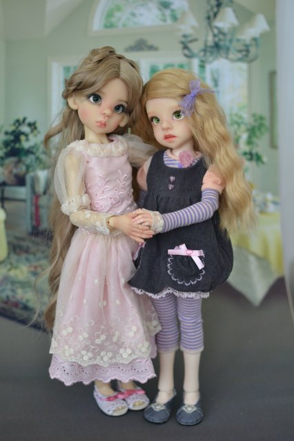 Мой очаровательный ребенок Кайе Виггс Изичка (фото 7)