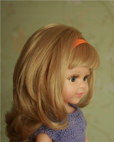 Мои коллекции кукол Paola Reina и Corolle. Сравнение