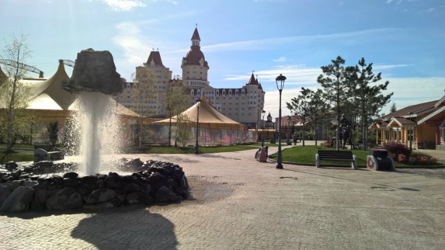 Сочи-парк, или, Русский Диснейленд. Часть 1 | Бэйбики Сочи-парк, или, Русский Диснейленд. Часть 1