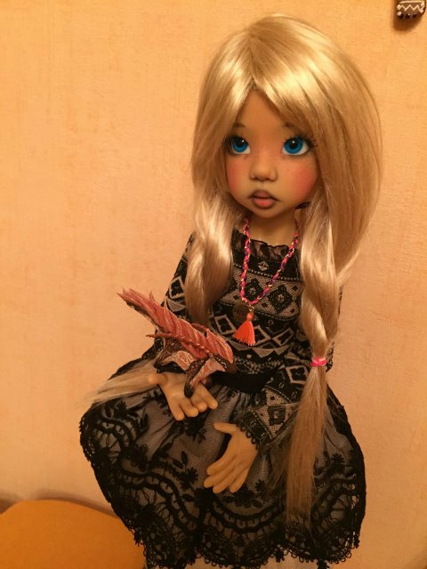 Счастливое семейство Kaye Wiggs (фото 3)