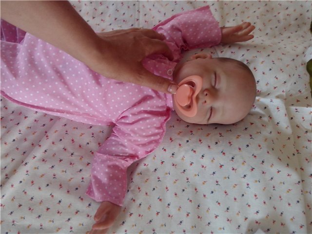 Моя новая троица реборн! Элизка, Машенька сплюшка и Хохотушка