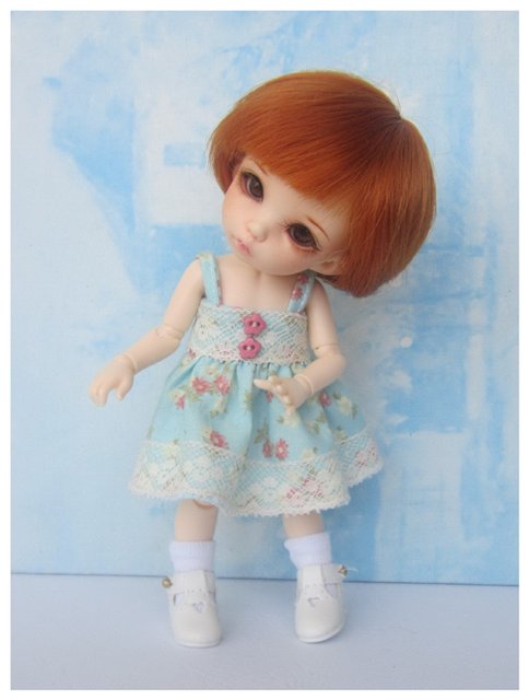 Люська(год со мной) — Одежда и обувь для кукол BJD (БЖД): 1/3