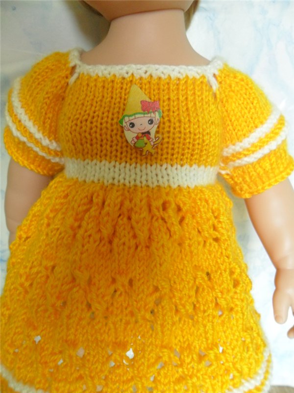 Летние наряды для кукол Gotz(Готц) | Бэйбики Летние наряды для кукол Gotz(Готц)