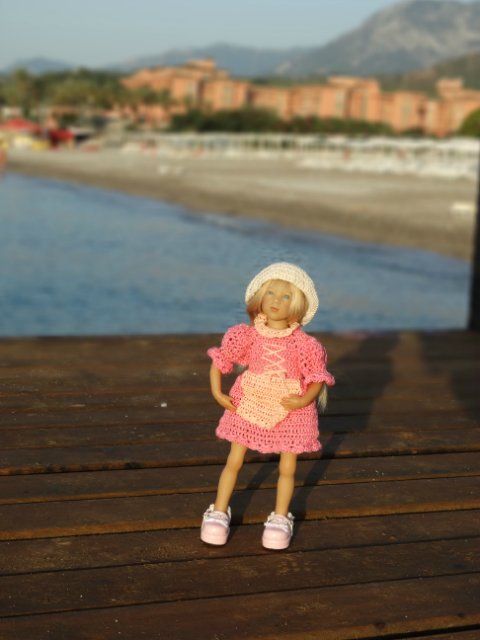 Маленькие Химочки на отдыхе (фото 4)