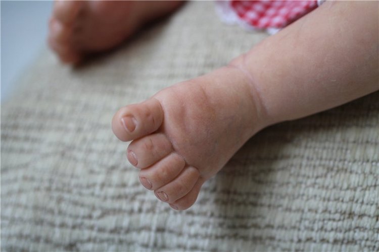 Кукла реборн Даша — Куклы Реборн (Reborn): работы мастеров