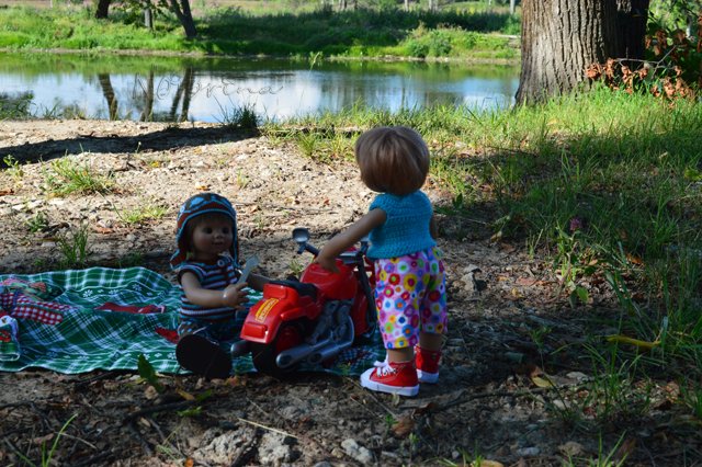 Дети Роземарии или вихтель - встреча г. Чехов