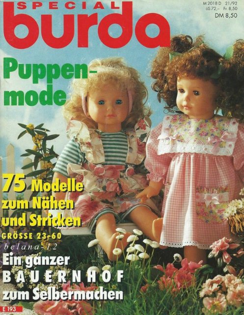 Интересные фото кукол из интернета