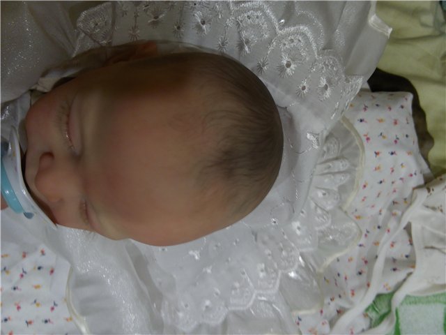 Малыш из молда Julius от Karola Wegerich