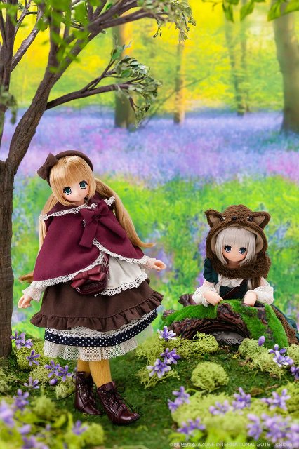 Интересные фото кукол из интернета