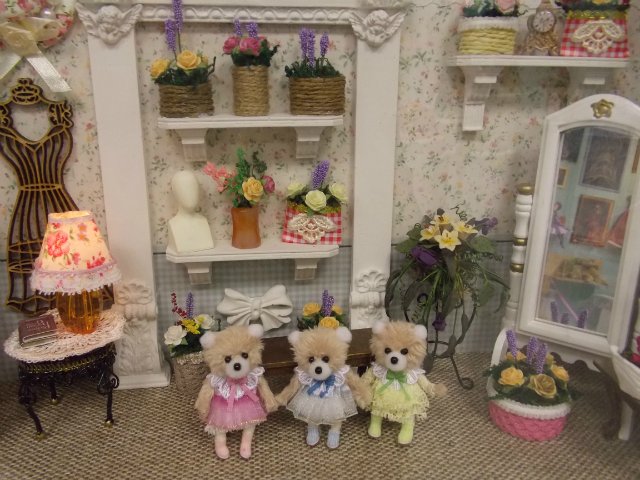 Музей кукол и миниатюры — Музеи кукол и фабрики игрушек: фоторепортажи