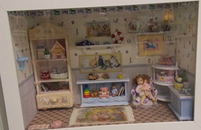 Музей кукол и миниатюры — Музеи кукол и фабрики игрушек: фоторепортажи
