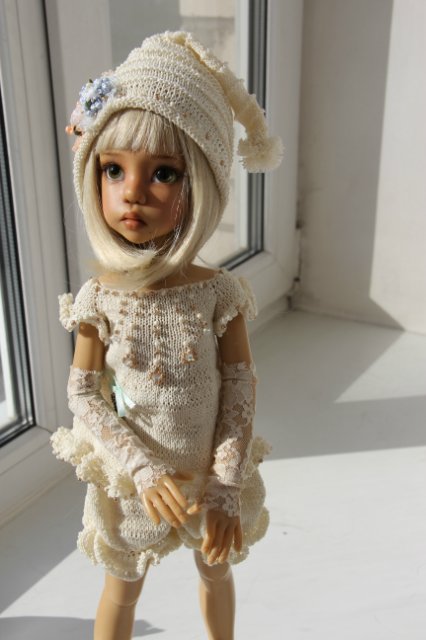 Нежно мною любимая моя девочка Kaye Wiggs