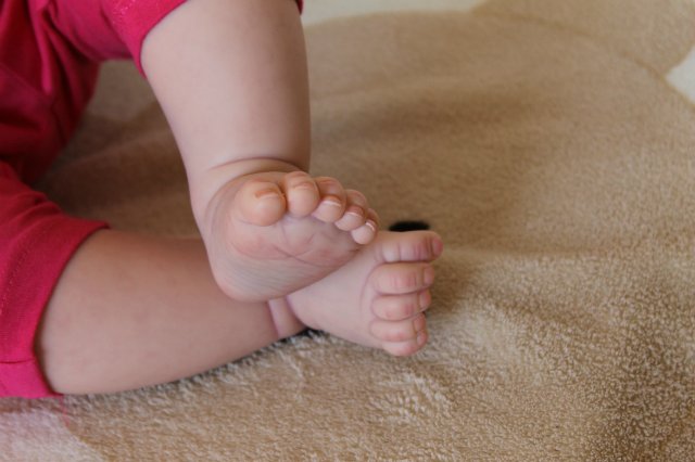 Моя милая Мариночка! Малышка реборн из молда Camille