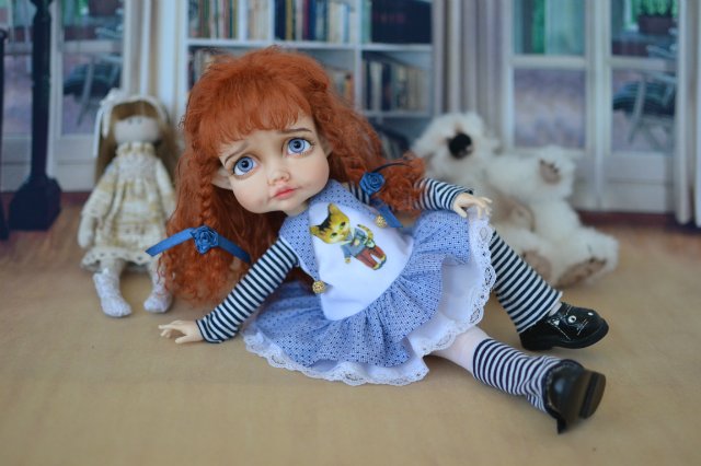 Моя Ромашка от Somnia doll... продолжение (фото 2)