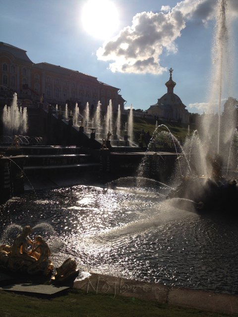 Питер - самый лучший город на земле! Вихтель Rosemarie Anna Muller