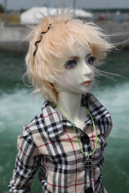 Сказка о моём бжд-мальчике по имени Мишель