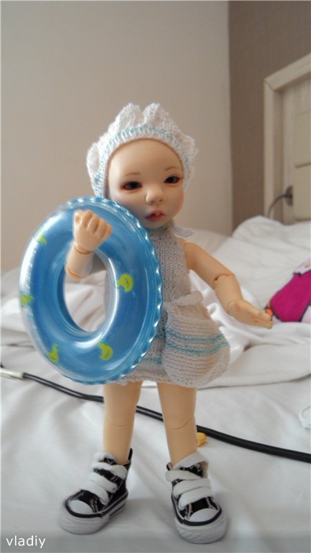 Сборы Стеши на Море. Продолжение