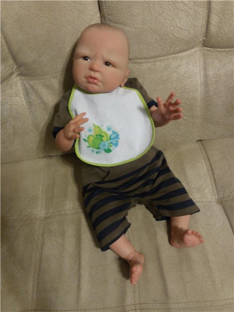 Восточный мальчик реборн — Куклы Реборн (Reborn): работы мастеров