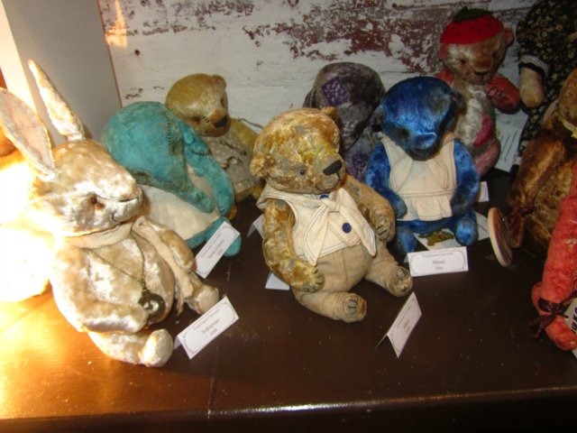 Медвежий праздник в Санкт-Петербурге. Часть 1