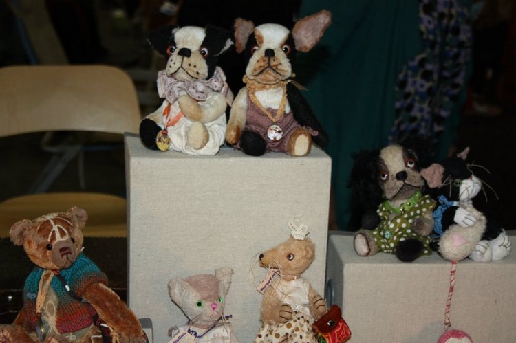 Выставка кукол, мишек тедди, кукольных домиков и миниатюры в Нидерландах 24-25 октября 2015 год. Шестая часть | Бэйбики Выставка кукол, мишек тедди, кукольных домиков и миниатюры в Нидерландах 24-25 октября 2015 год. Шестая часть