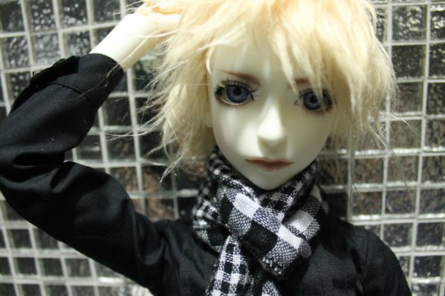 Сказка о Мишеле, БЖД часть 3