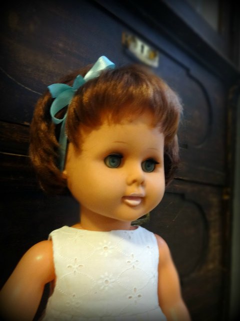 Эмма - гость моего дома — Одежда и обувь для кукол своими руками: фото (фото 5)