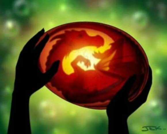 Чарли Уизли и драконы — Фотоистории с куклами BJD (БЖД): сериалы