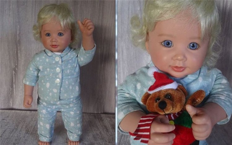 История компании и обзор кукол My Twinn