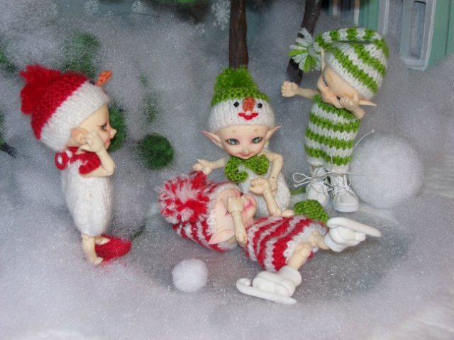 Зимние истории от Таниты. История 1 "Случай на катке"