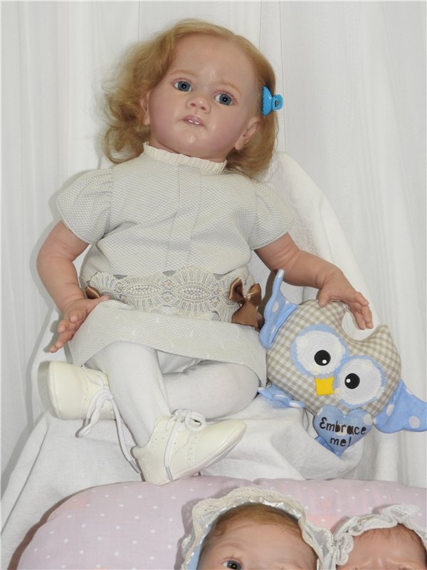 Выставка "Искусство куклы 2015". Реборны | Бэйбики Выставка "Искусство куклы 2015". Реборны