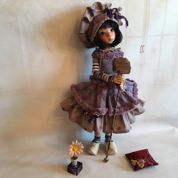 Наш любимый цвет — Одежда и обувь для кукол BJD (БЖД): 1/3 (фото 7)