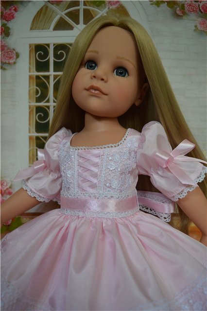 Алиса и подружки — Одежда и обувь для кукол своими руками: фото