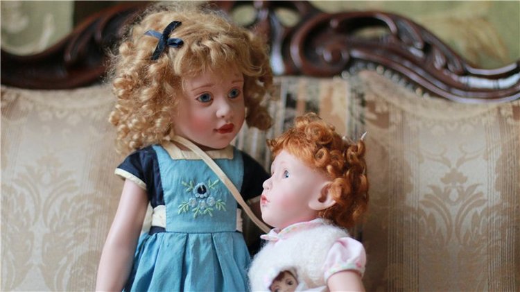 Всё, больше кукол не собираю (фото 4)