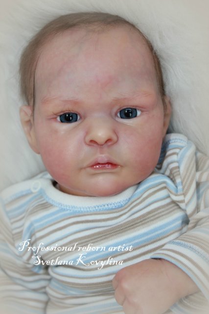 Мальчик из нового молда Мелани Ирины Капланской