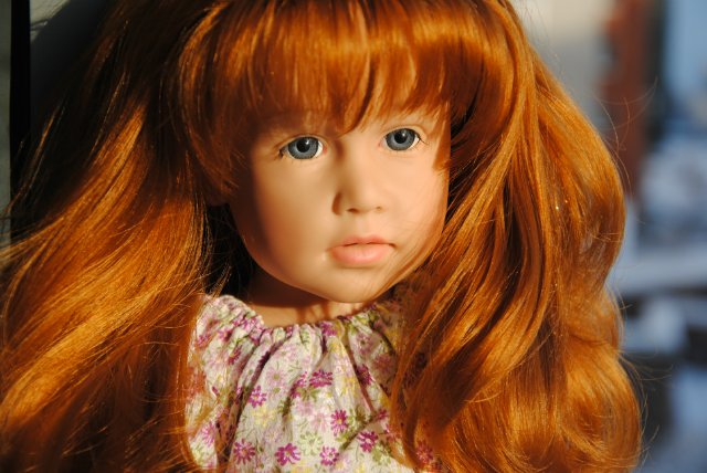 Девочки мечтают... Киана и Тамира Gotz, 2003